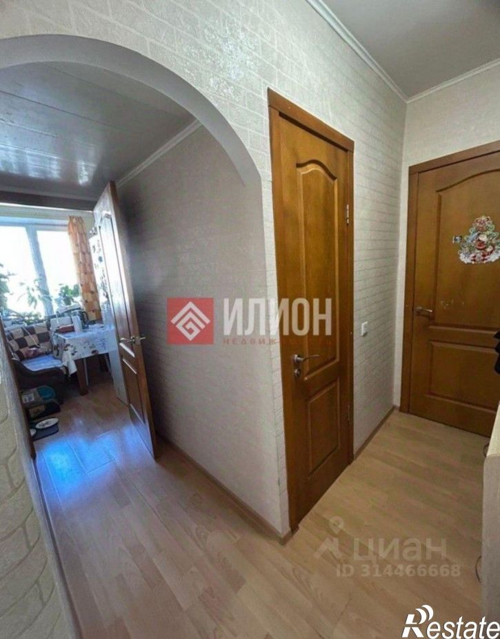 2-комн квартира ул Истомина, 14а,  д. 14а