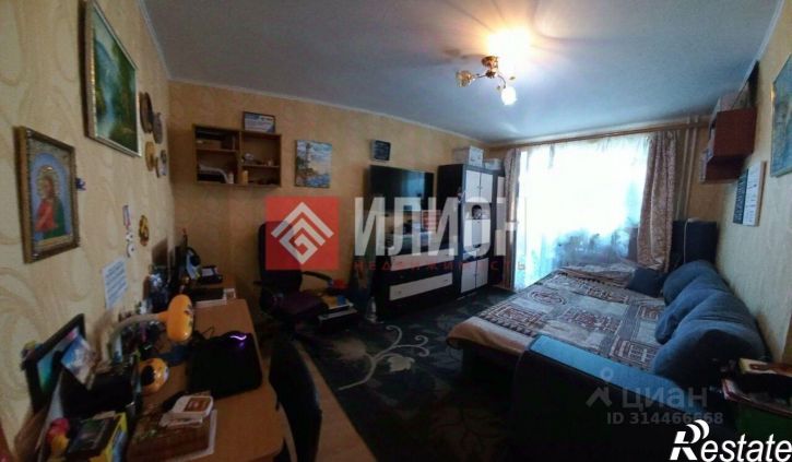 2-комн квартира ул Истомина, 14а,  д. 14а