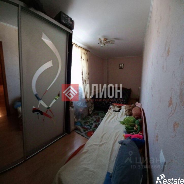 2-комн квартира ул Истомина, 14а,  д. 14а