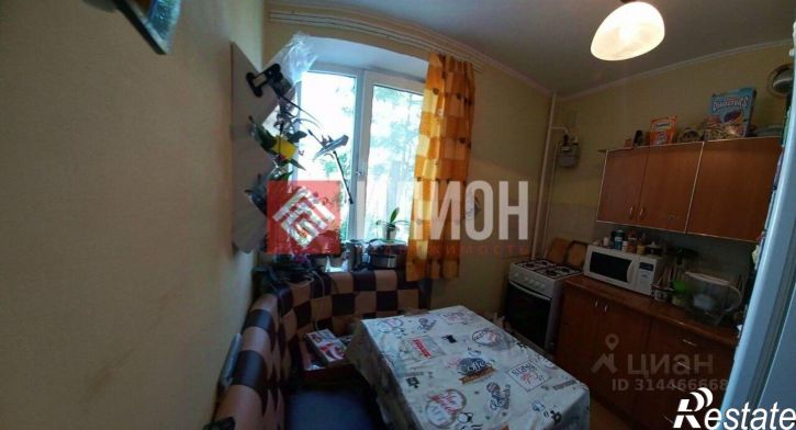 2-комн квартира ул Истомина, 14а,  д. 14а