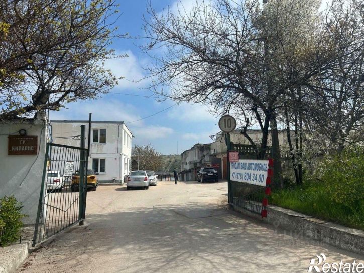 Гараж/парковка улица Генерала Лебедя, 16,  д. 16