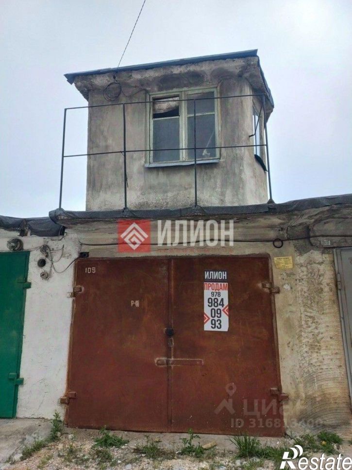 Гараж/парковка улица Генерала Лебедя, 16,  д. 16