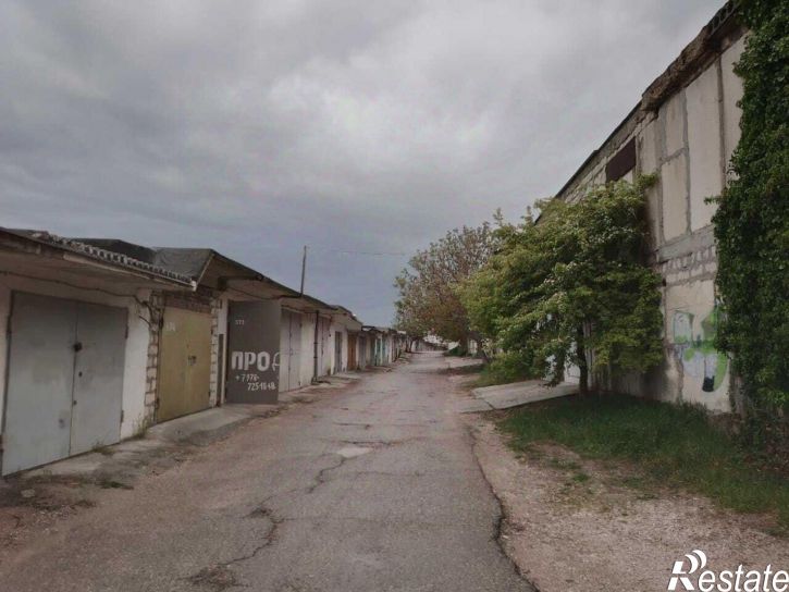 Гараж/парковка улица Генерала Лебедя, 16,  д. 16