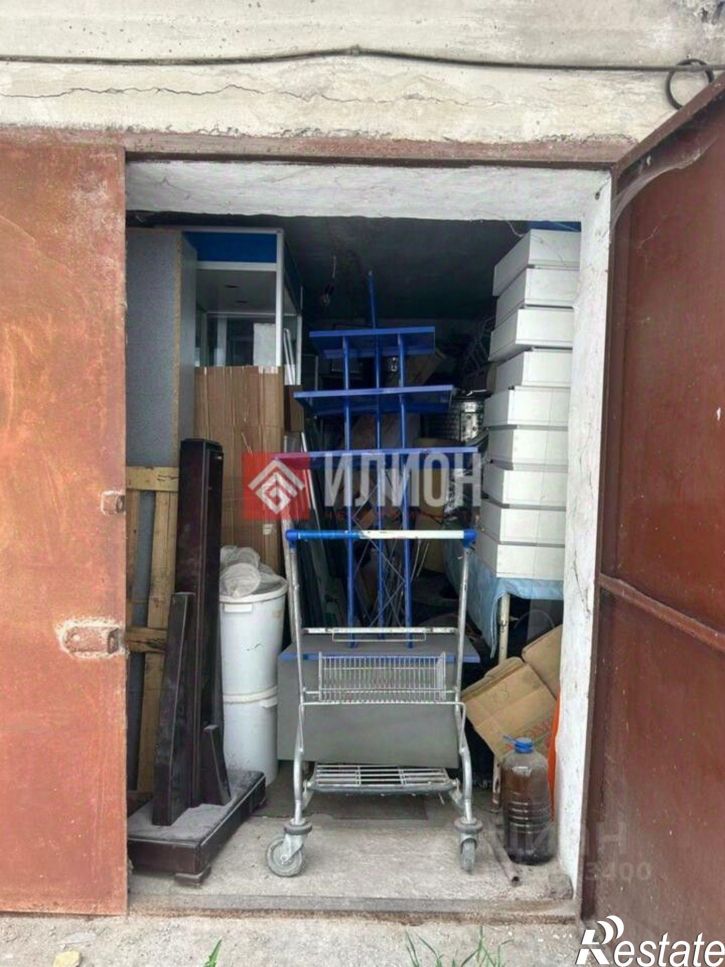 Гараж/парковка улица Генерала Лебедя, 16,  д. 16