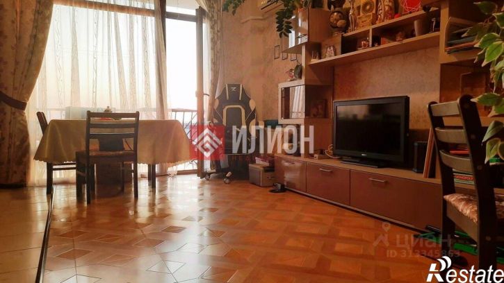 2-комн квартира Рубежный проезд, 28