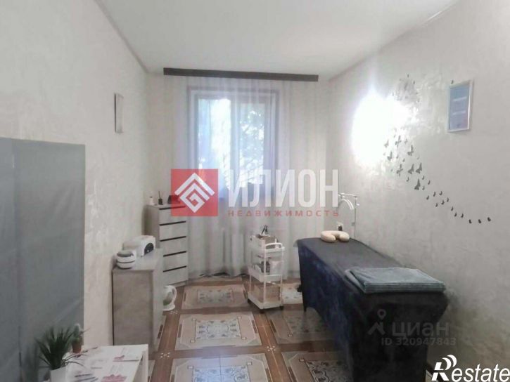 5-комн квартира улица Адмирала Юмашева, 24,  д. 24