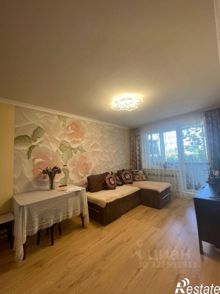 1-комн квартира ул Советская, 13А,  д. 13А