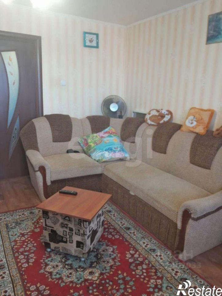 3-комн квартира Главная улица, 3,  д. 3