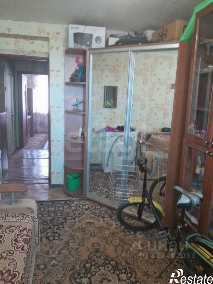 3-комн квартира Главная улица, 3,  д. 3