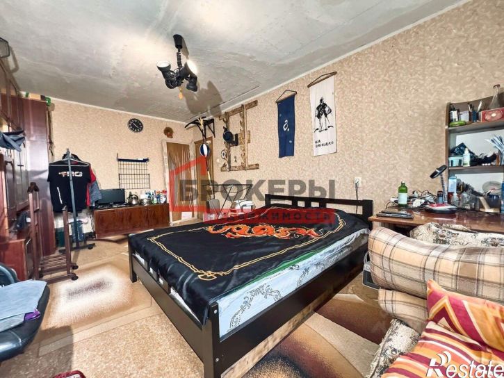 2-комн квартира улица Генерала Коломийца, 7,  д. 7