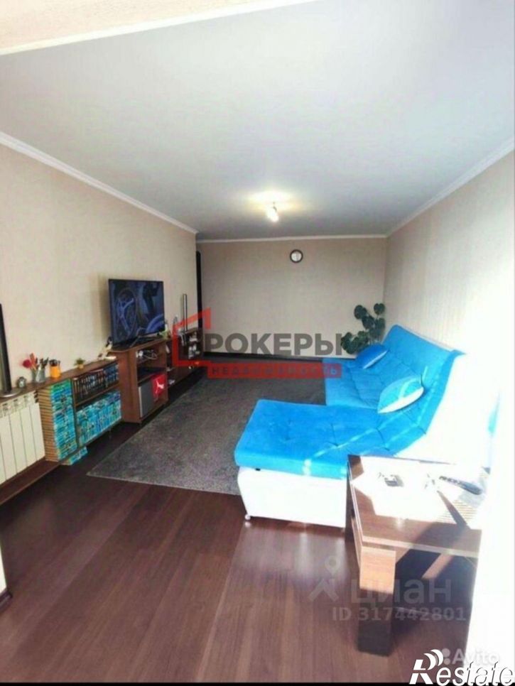 3-комн квартира улица Генерала Лебедя, 37,  д. 37