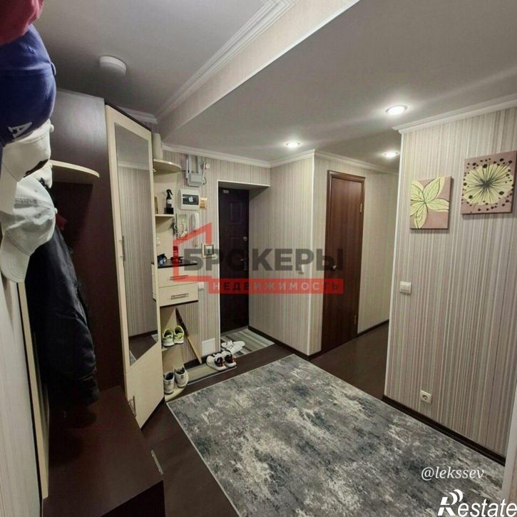 3-комн квартира улица Генерала Лебедя, 37,  д. 37