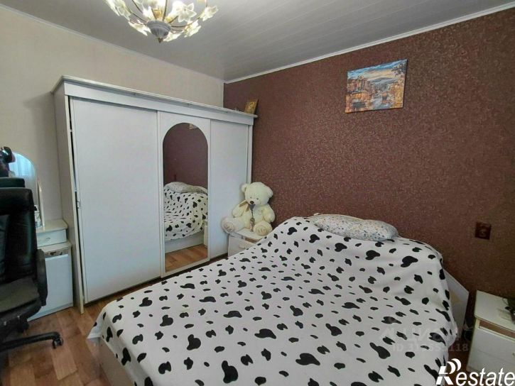 4-комн квартира пр-кт Героев Сталинграда, 36,  д. 36