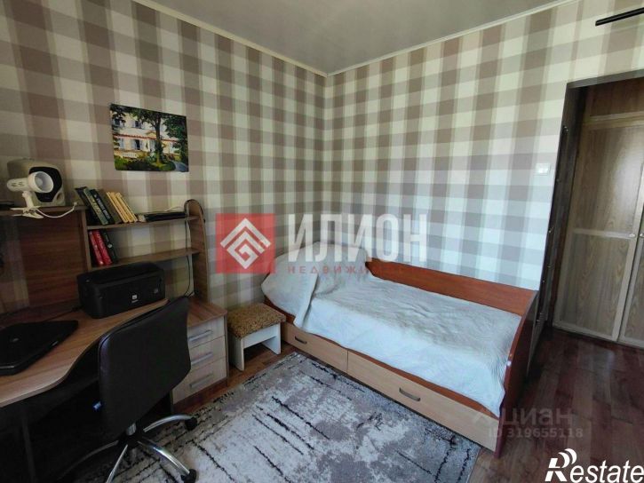 4-комн квартира пр-кт Героев Сталинграда, 36,  д. 36