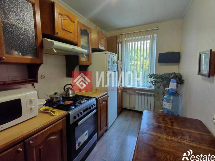 4-комн квартира пр-кт Героев Сталинграда, 36,  д. 36