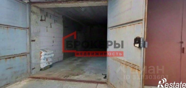 Гараж/парковка улица Челнокова, 37,  д. 37