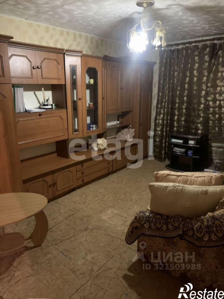 1-комн квартира ул Кирова, 11А,  д. 11А