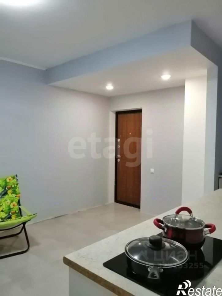 1-комн квартира ул Приморская, 33А,  д. 33А