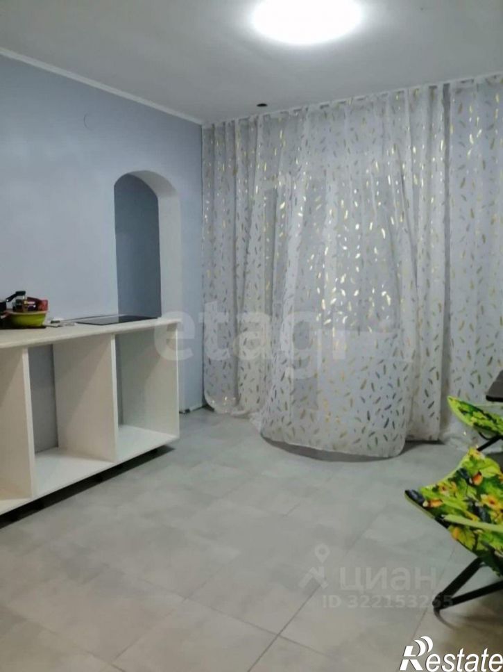 1-комн квартира ул Приморская, 33А,  д. 33А