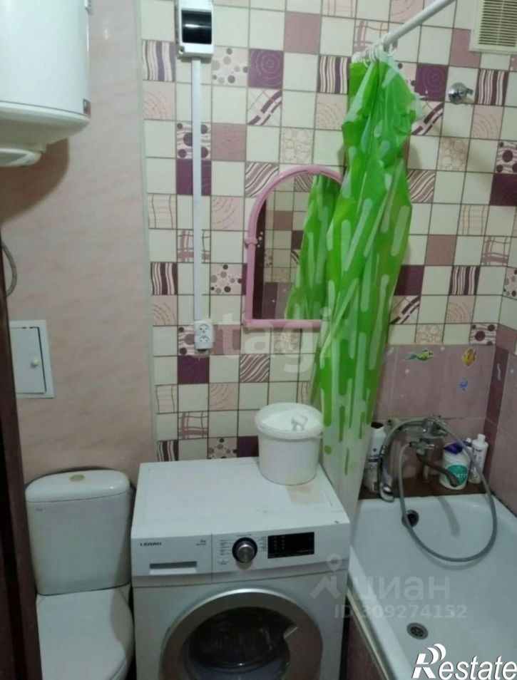 1-комн квартира Механическая улица, 2,  д. 2