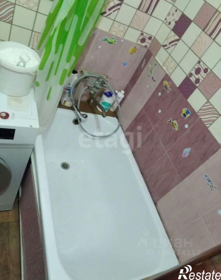 1-комн квартира Механическая улица, 2,  д. 2