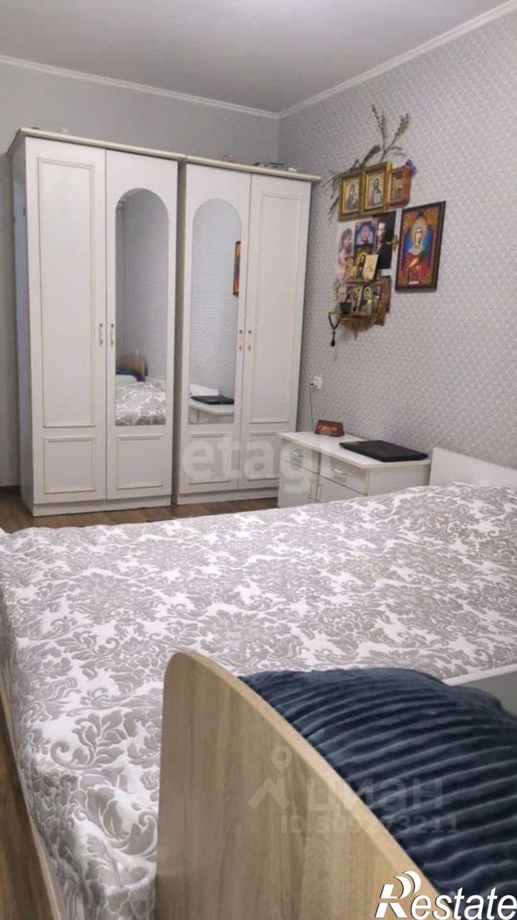 2-комн квартира мкр 10, 19,  д. 19