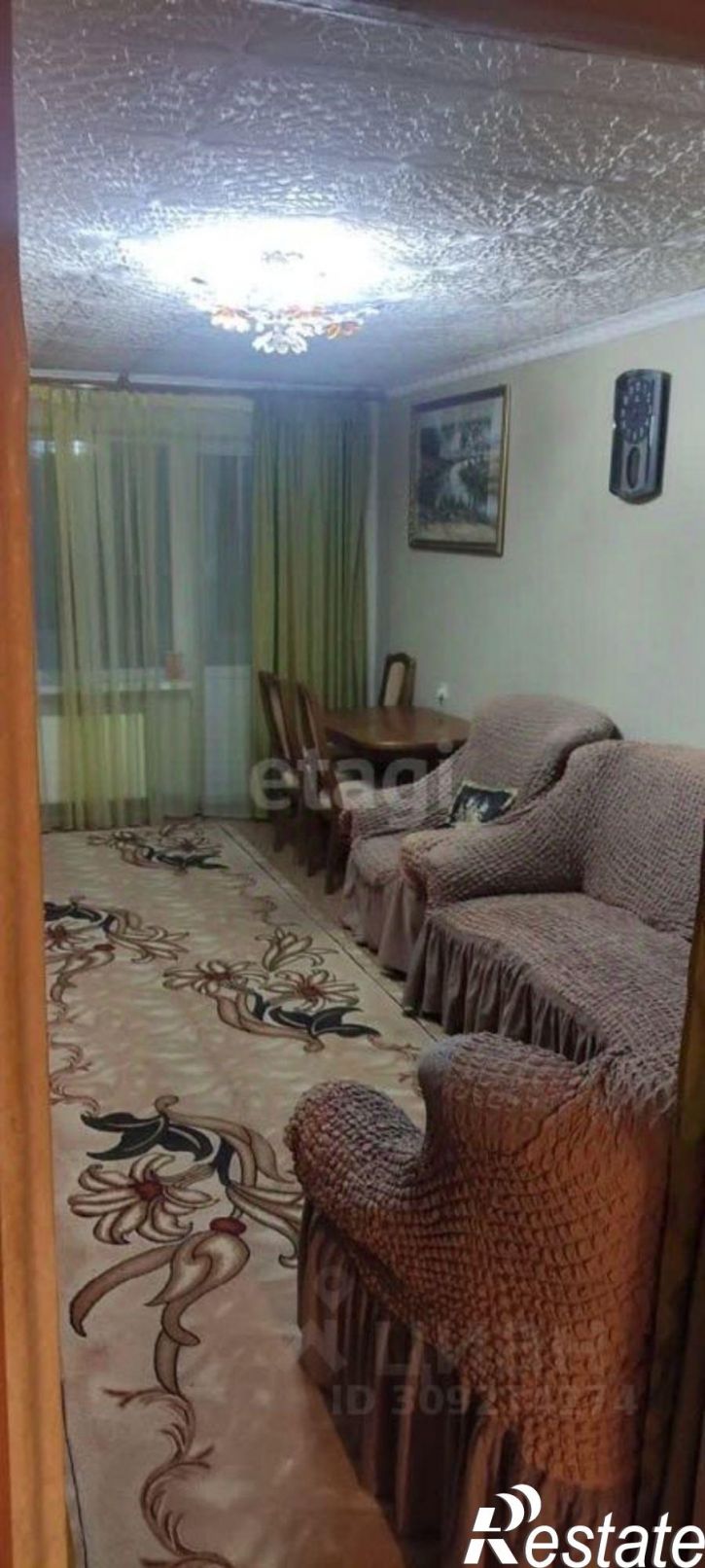 2-комн квартира улица Гайдара, 25,  д. 25