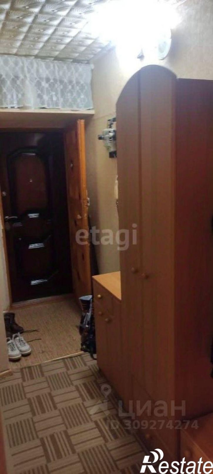 2-комн квартира улица Гайдара, 25,  д. 25