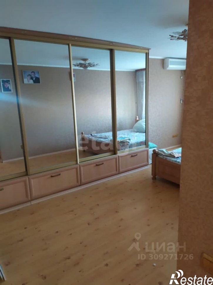 3-комн квартира улица Сырникова, 6,  д. 6