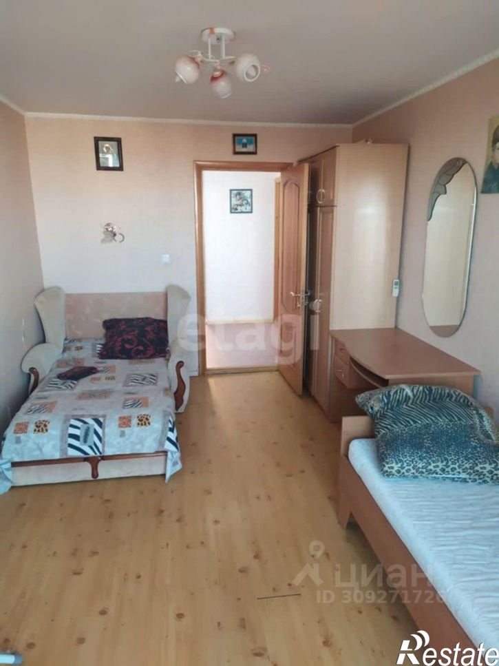 3-комн квартира улица Сырникова, 6,  д. 6