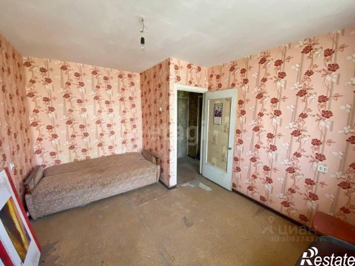 1-комн квартира мкр им Генерала Васильева, 3,  д. 3