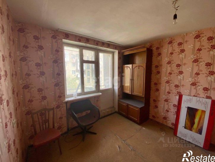 1-комн квартира мкр им Генерала Васильева, 3,  д. 3