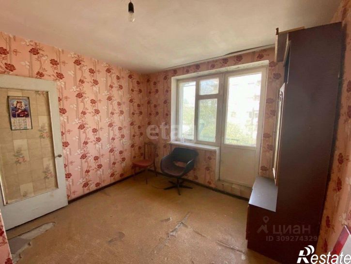 1-комн квартира мкр им Генерала Васильева, 3,  д. 3