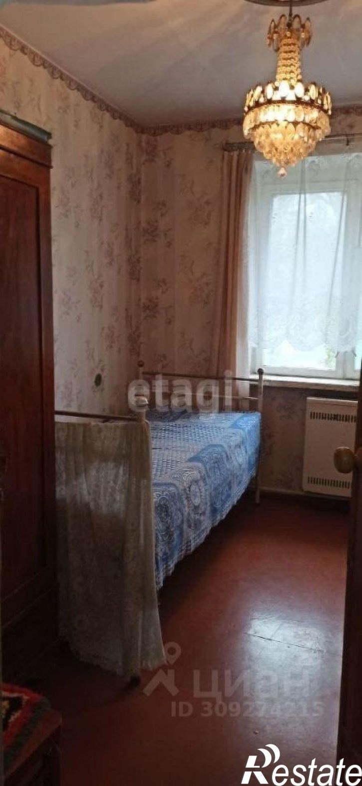 3-комн квартира Херсонское шоссе, 1,  д. 1