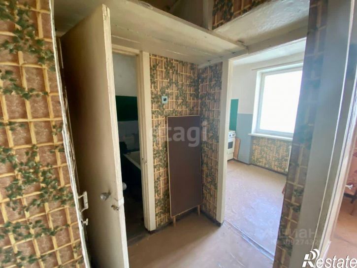 1-комн квартира мкр им Генерала Васильева, 3,  д. 3