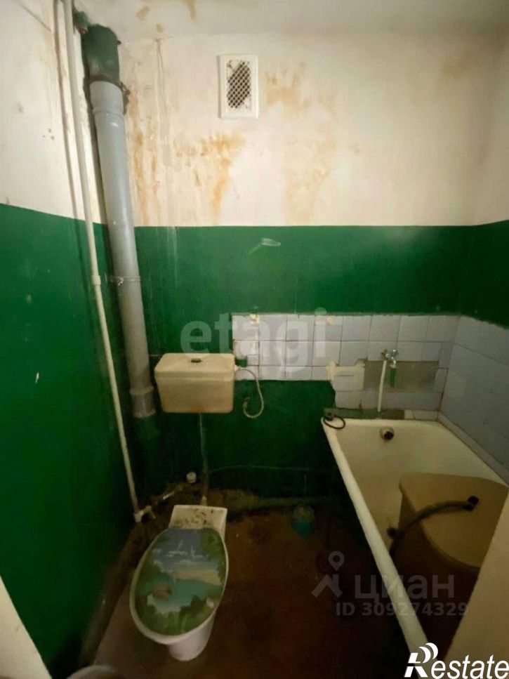 1-комн квартира мкр им Генерала Васильева, 3,  д. 3