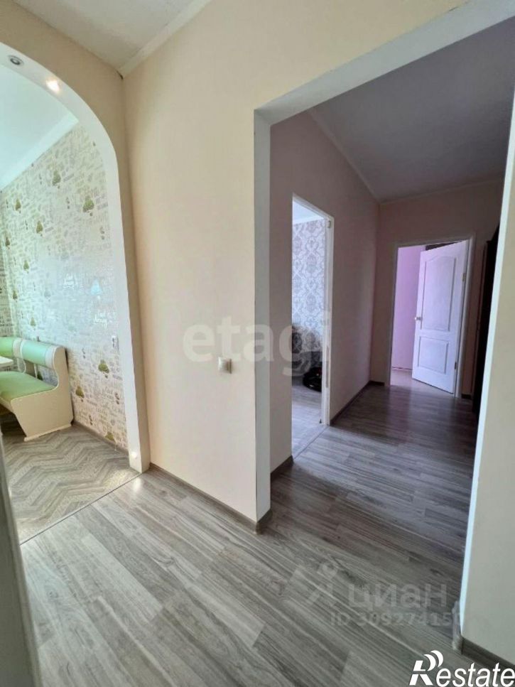 2-комн квартира мкр им Генерала Корявко, 23,  д. 23