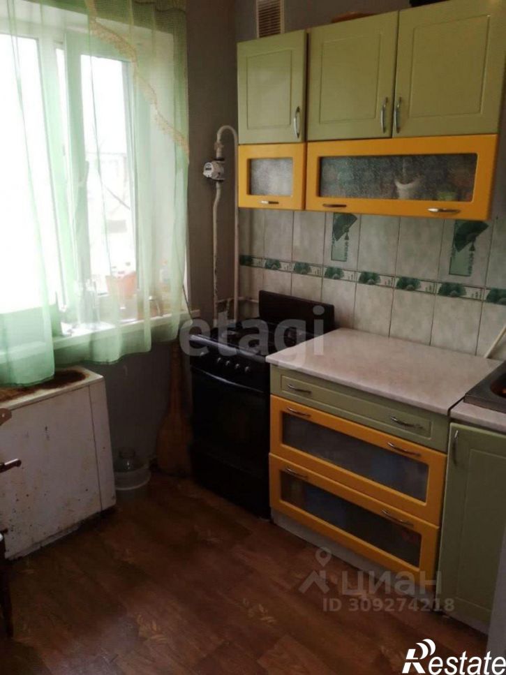 2-комн квартира мкр им Генерала Васильева, 3,  д. 3