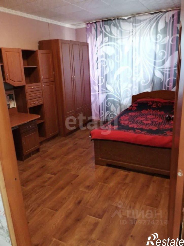 2-комн квартира мкр им Генерала Васильева, 3,  д. 3