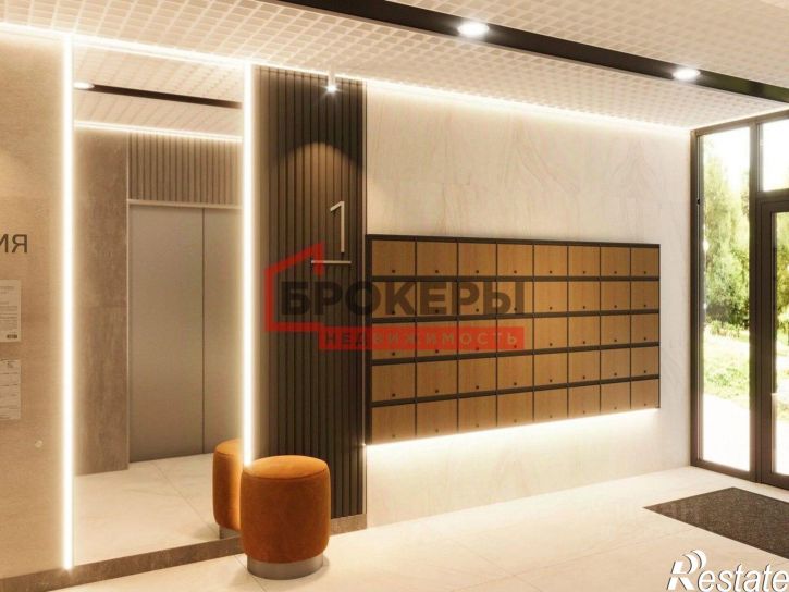 1-комн квартира Севастопольское шоссе, 2А,  д. 2А