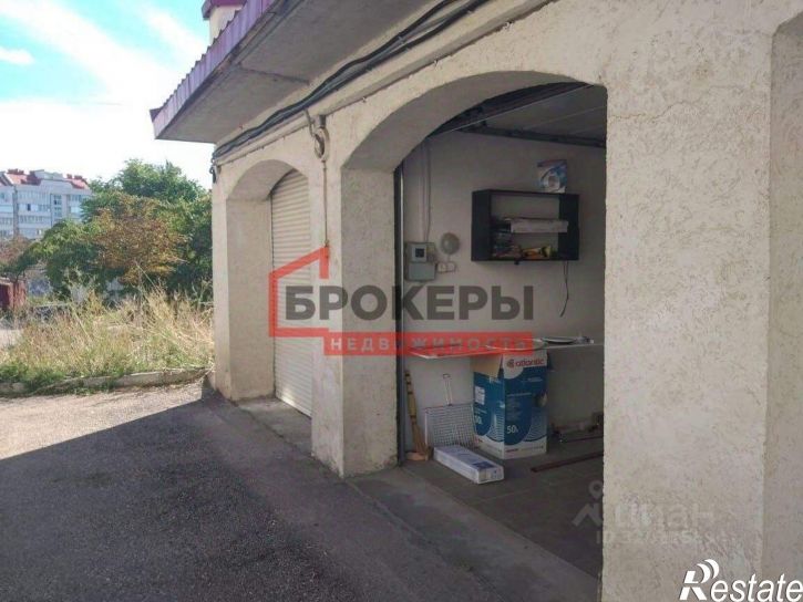 Гараж/парковка улица Павла Корчагина, 56,  д. 56