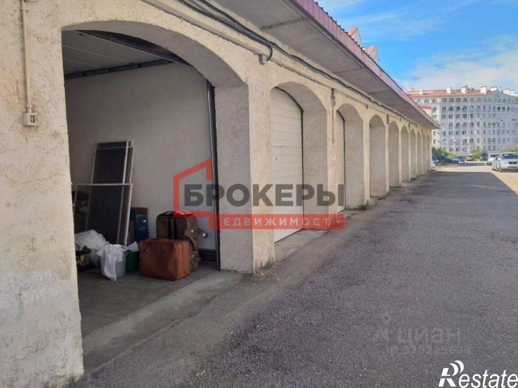 Гараж/парковка улица Павла Корчагина, 56,  д. 56