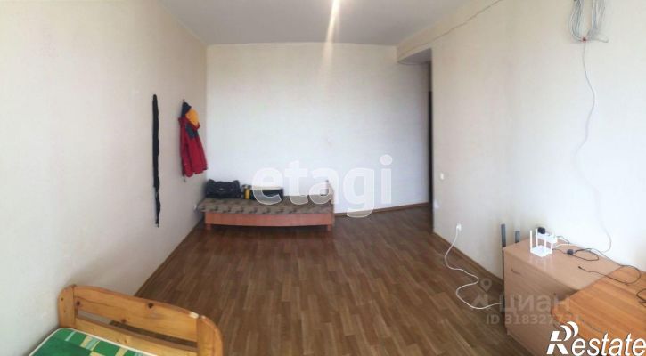 1-комн квартира ул Кирова, 11А,  д. 11А