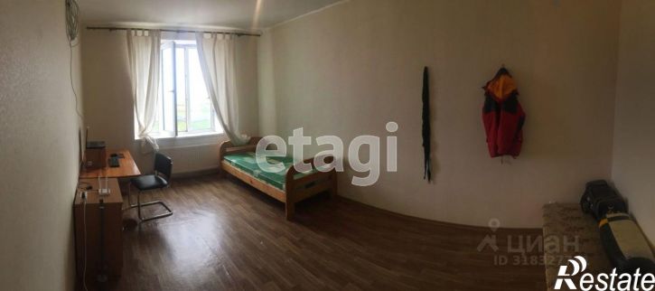 1-комн квартира ул Кирова, 11А,  д. 11А