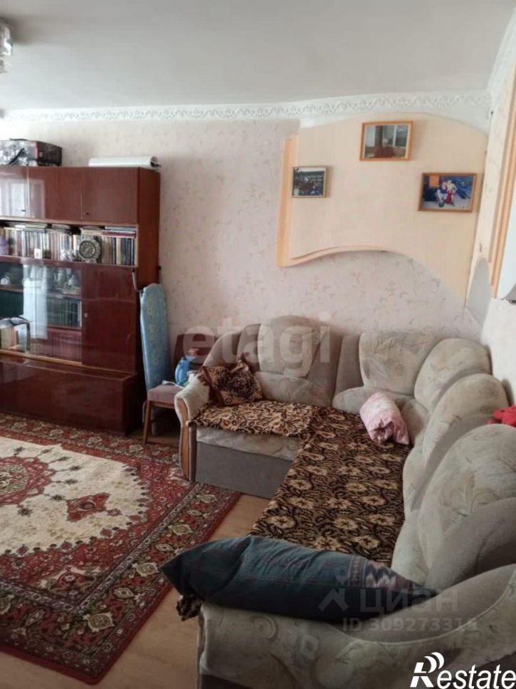 3-комн квартира мкр 1, 23,  д. 23