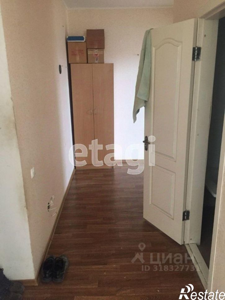 1-комн квартира ул Кирова, 11А,  д. 11А