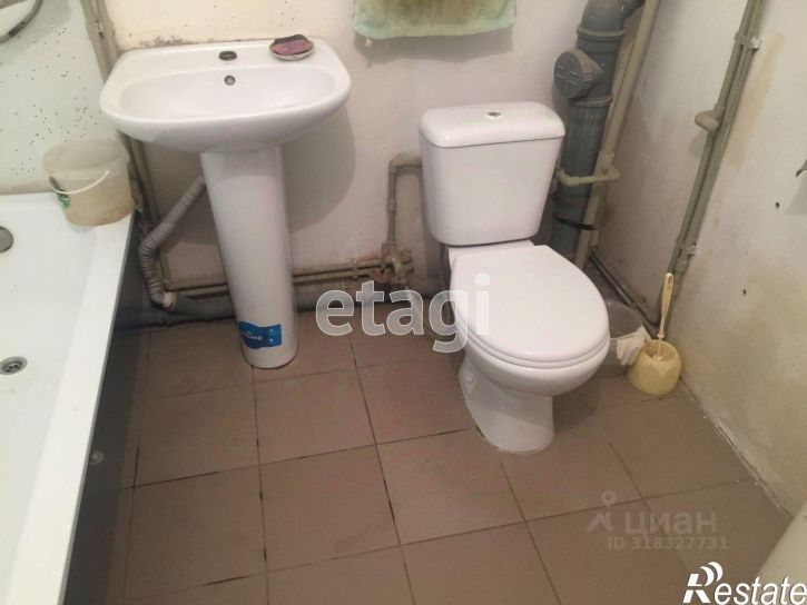 1-комн квартира ул Кирова, 11А,  д. 11А