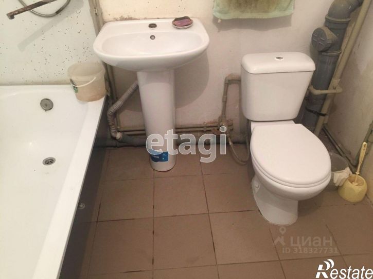 1-комн квартира ул Кирова, 11А,  д. 11А