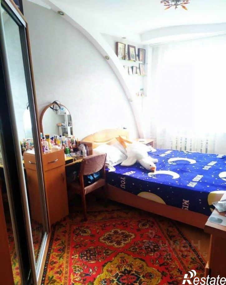 3-комн квартира мкр 1, 23,  д. 23