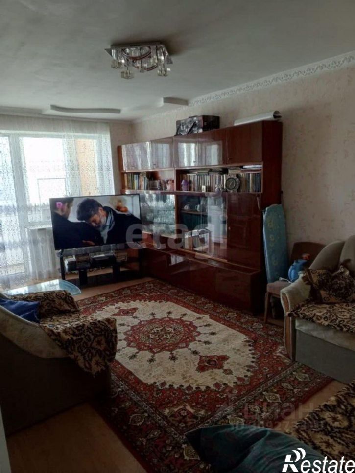 3-комн квартира мкр 1, 23,  д. 23